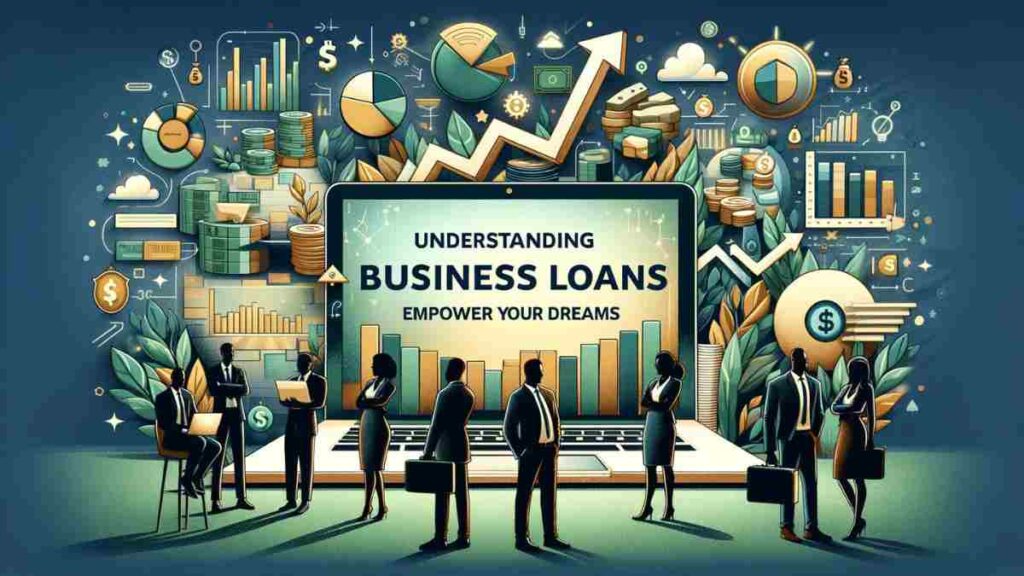 Grow Your Startup with the Right Business Loan